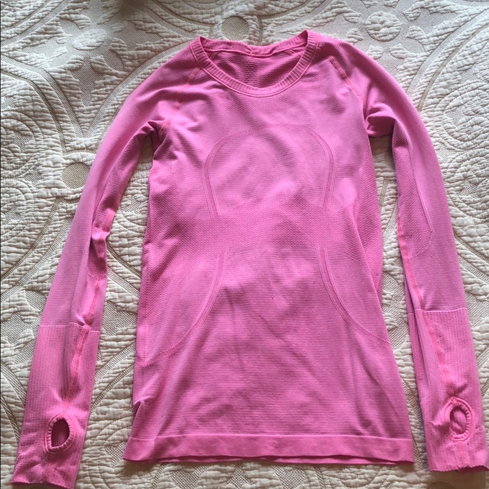 Lululemon Long Sleeve
